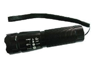 ajustable ซูมยืดไสลด์ไฟฉาย LED (YC703FT-1W)