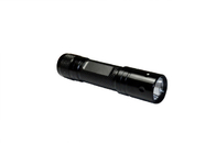 29.6 * 20 * 123.5mm ครึ่ง Light140 Lumen เหยียบไฟฉาย LED แบบชาร์จไฟสำหรับการล่าสัตว์