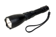 ตำรวจที่มีประสิทธิภาพ LED Flashlight JW103181-Q3 กับ 44.5 * 25 * 144 มม
