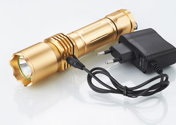 10W super bright ต่อต้าน - พลังงานสูงขัดไฟฉาย LED สำหรับใช้ในครัวเรือน