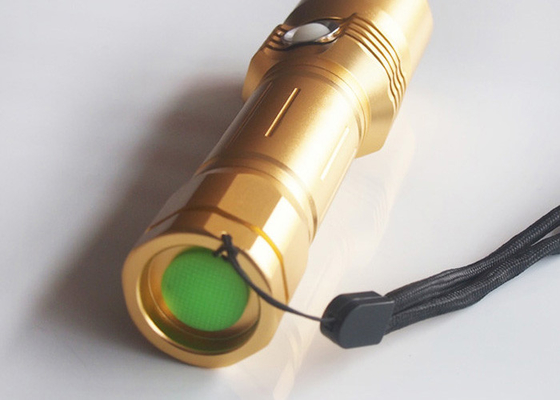 10W super bright ต่อต้าน - พลังงานสูงขัดไฟฉาย LED สำหรับใช้ในครัวเรือน
