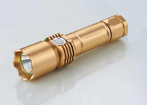 10W super bright ต่อต้าน - พลังงานสูงขัดไฟฉาย LED สำหรับใช้ในครัวเรือน