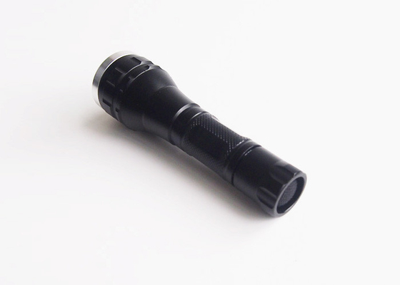 กลางแจ้ง 5 วัตต์ CREE R3 170 LM ไฟฉายพลังงานสูงด้วย 3 โหมดสวิทช์