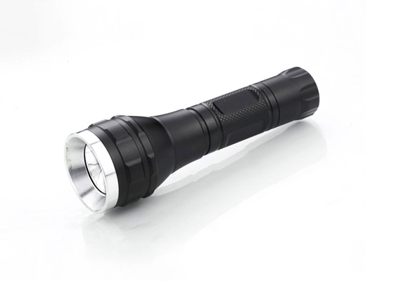 กลางแจ้ง 5 วัตต์ CREE R3 170 LM ไฟฉายพลังงานสูงด้วย 3 โหมดสวิทช์