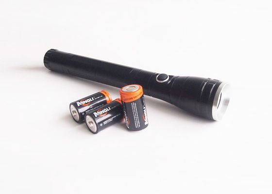 10 วัตต์กันน้ำ CREE T6 พลังงานสูงไฟฉาย LED สำหรับการล่าสัตว์ไฟฉาย LED แบบพกพา