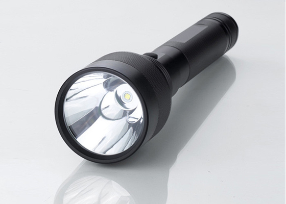 ความเข้มสูงไฟฉายพลังงานสูง 1,300 ลูเมนขี่ / ล่าสัตว์ไฟฉาย LED พร้อมแบตเตอรี่