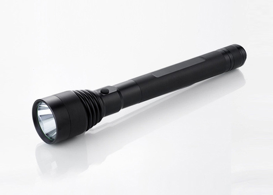 ความเข้มสูงไฟฉายพลังงานสูง 1,300 ลูเมนขี่ / ล่าสัตว์ไฟฉาย LED พร้อมแบตเตอรี่