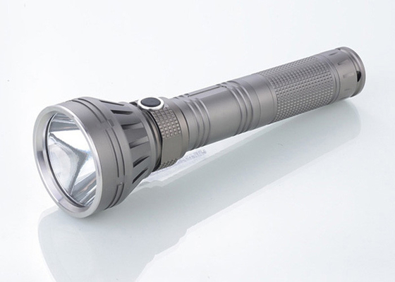 ยุทธวิธีรอยขีดข่วนฟรีแบตเตอรี่ 3C กันน้ำไฟฉาย LED สำหรับการเดินป่า / แคมป์ / ขี่