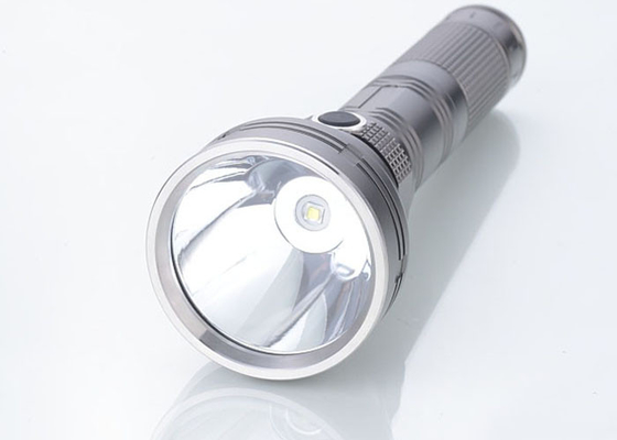 ยุทธวิธีรอยขีดข่วนฟรีแบตเตอรี่ 3C กันน้ำไฟฉาย LED สำหรับการเดินป่า / แคมป์ / ขี่