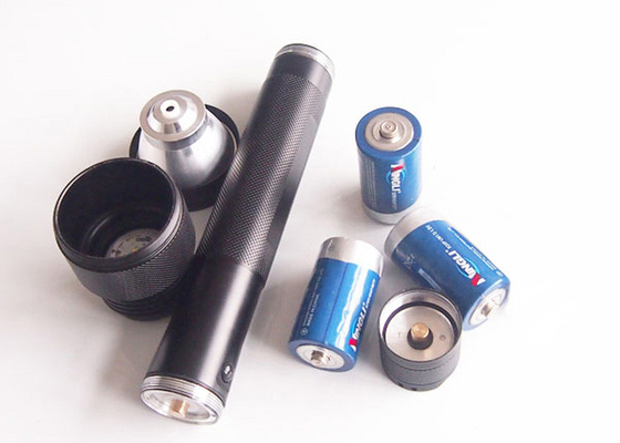 1300 LM 10 วัตต์ CREE T6 ยุทธวิธีไฟฉาย LED สำหรับการล่าสัตว์, พลังงานสูงไฟฉาย LED