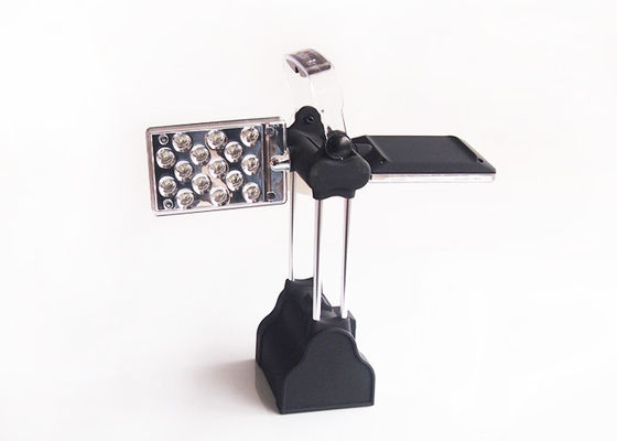 30pcs super bright LED ตั้งแคมป์ไฟกับ 10w พลังงานสูง