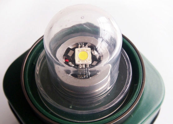 8watt ABS LED ตั้งแคมป์ไฟ, โคมไฟตั้งแคมป์พกพาที่มีหัวปรับได้
