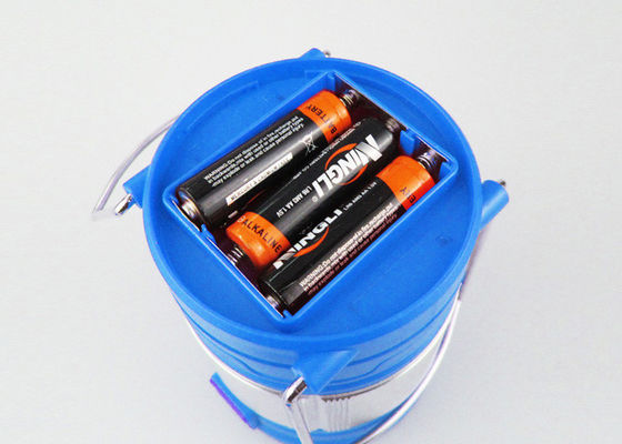 180LM 15 ชิ้น 5730 ไฟ SMD แบบพกพาที่ตั้งแคมป์กับตะขอ / Micro สาย USB