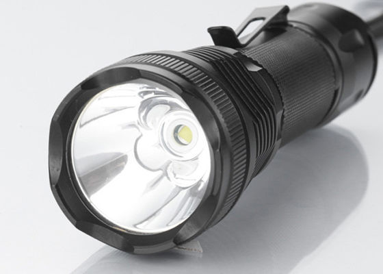 โหมด 5 สวิทช์พังช็อต - หลักฐานตำรวจไฟฉาย LED กับ CE ได้รับการอนุมัติ
