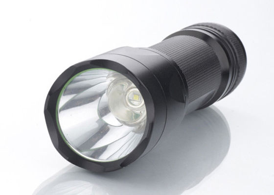ต่อต้าน - ขัดค้นหา CREE ตำรวจไฟฉาย LED สำหรับตำรวจโคลอมเบีย 180lumen