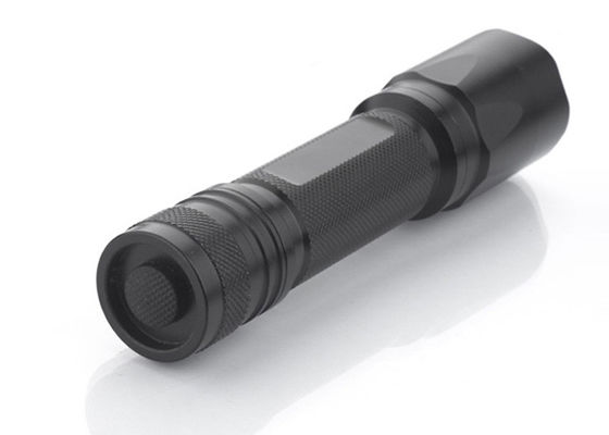ต่อต้าน - ขัดค้นหา CREE ตำรวจไฟฉาย LED สำหรับตำรวจโคลอมเบีย 180lumen