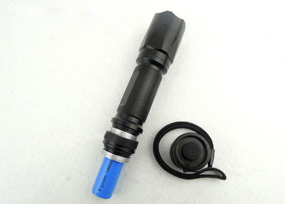 ต่อต้าน - ขัดค้นหา CREE ตำรวจไฟฉาย LED สำหรับตำรวจโคลอมเบีย 180lumen
