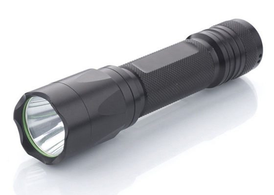 ต่อต้าน - ขัดค้นหา CREE ตำรวจไฟฉาย LED สำหรับตำรวจโคลอมเบีย 180lumen