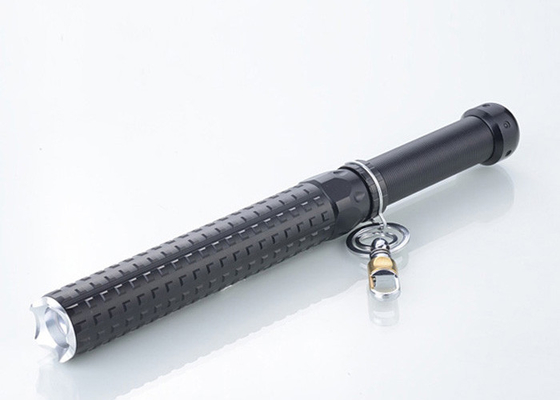 5Watt ตำรวจไฟฉาย LED ด้วยฟังก์ชั่น Tensible, ไฟฉายที่แข็งแกร่งสำหรับการเดินป่าตั้งแคมป์
