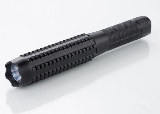 170 LM CREE XP - E R3 อลูมิเนียมตำรวจไฟฉาย LED 3 * AAA / 1 * 18650