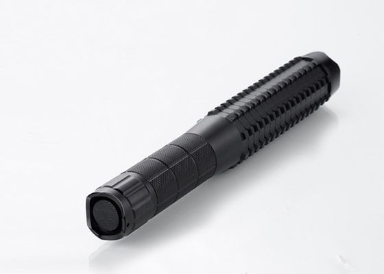 170 LM CREE XP - E R3 อลูมิเนียมตำรวจไฟฉาย LED 3 * AAA / 1 * 18650