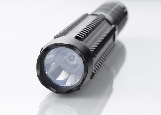 170 LM CREE XP - E R3 อลูมิเนียมตำรวจไฟฉาย LED 3 * AAA / 1 * 18650