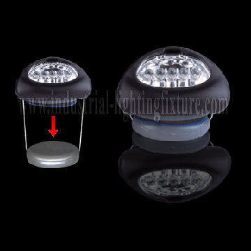 สีดำ AAA สามารถปรับหัวไฟฉาย LED / ข้อมือไฟฉาย 14000MCD ด้วยเลื่อนสวิตช์