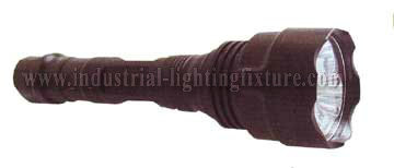 พลังงานสูง 3W CREE ปากกาไฟฉาย LED แบบชาร์จไฟ 900 Lumens, LED 4 ดวงไฟฉาย