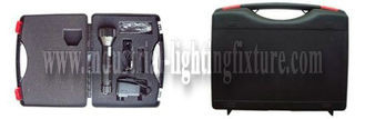 IP66 AVI Video ไฟฉาย LED แบบชาร์จไฟ ATEX FCC ด้วย Spotlight / Floodlight