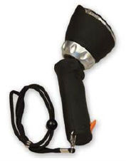 3W ยุทธวิธีแบบชาร์จไฟฉาย LED, LED เหยียบเครื่องจักร Flishlight