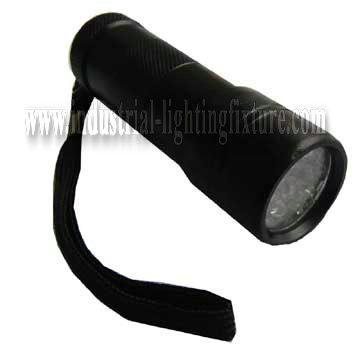 แบบชาร์จไฟได้ 12 สีขาวปากกาไฟฉาย LED กันน้ำด้วย Handstring