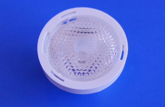 เลนส์สะท้อนแสง Pmma กำลังสูง 20 มม. Xpe สำหรับไฟฉาย LED