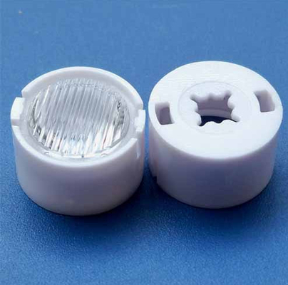 CE 13mm เหยียบ XBD QE Led ออปติคเลนส์ 15/120 ปริญญามุมของมุมมอง