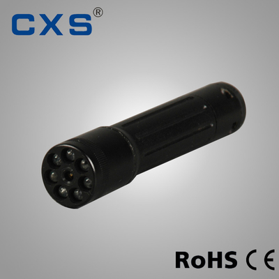 การทำเหมืองแร่ IP65 ระเบิดไฟฉายหลักฐานด้วยไฟ LED แบบชาร์จไฟ