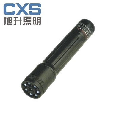การทำเหมืองแร่ IP65 ระเบิดไฟฉายหลักฐานด้วยไฟ LED แบบชาร์จไฟ