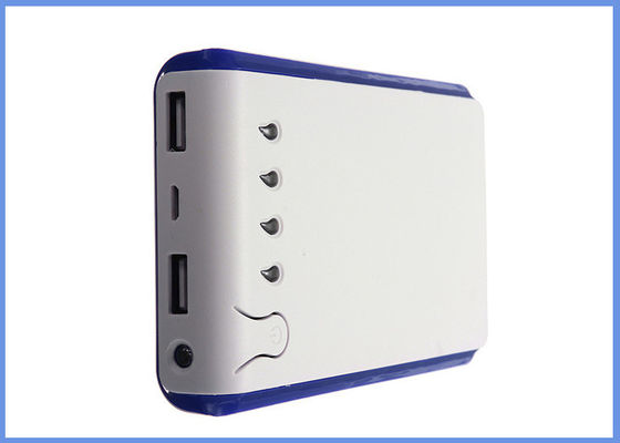 ไฟฉายแบบชาร์จไฟได้สะดวกพกพา USB Power ธนาคารสำหรับอุปกรณ์มือถือ