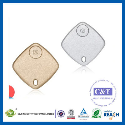 3 in 1 บลูทู ธ ไร้สายอุปกรณ์เสริม Finder สมาร์ทติดตามสำหรับ Iphone