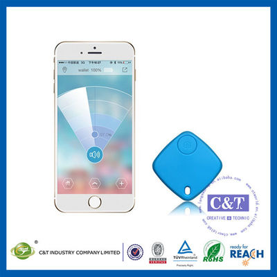 3 in 1 บลูทู ธ ไร้สายอุปกรณ์เสริม Finder สมาร์ทติดตามสำหรับ Iphone