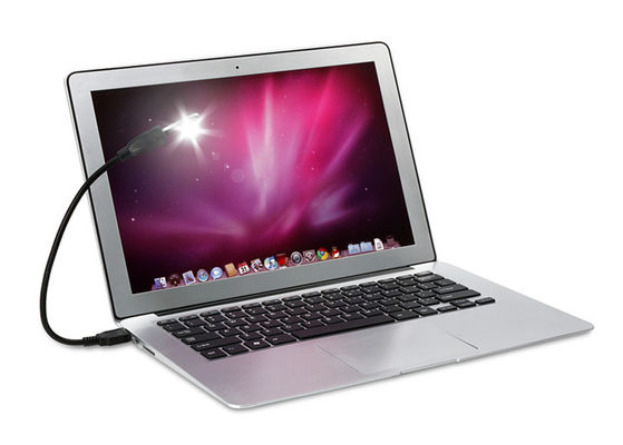 พกพาขนาดเล็ก CREE MX6 2W USB ไฟ LED คีย์บอร์ดคืน Running คอมพิวเตอร์