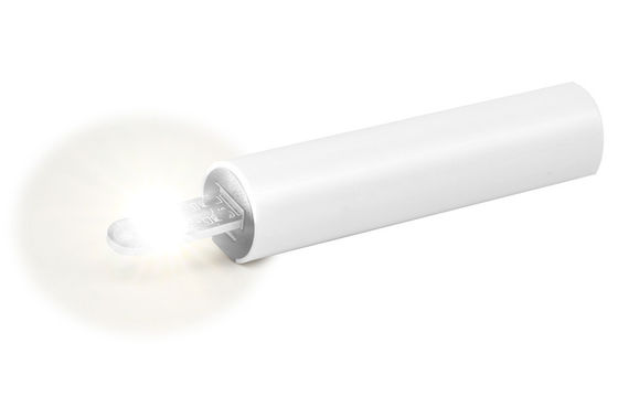 มีความยืดหยุ่น 3000K แบบพกพา / 4000K USB ไฟ LED สำหรับโทรศัพท์มือถือแบตเตอรี่