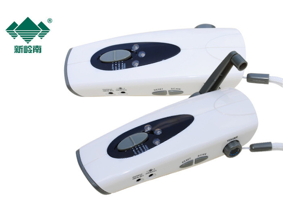 แบบชาร์จไฟมือหมุนไฟฉาย LED วิทยุสำหรับกรณีฉุกเฉินด้วยเครื่องชาร์จโทรศัพท์