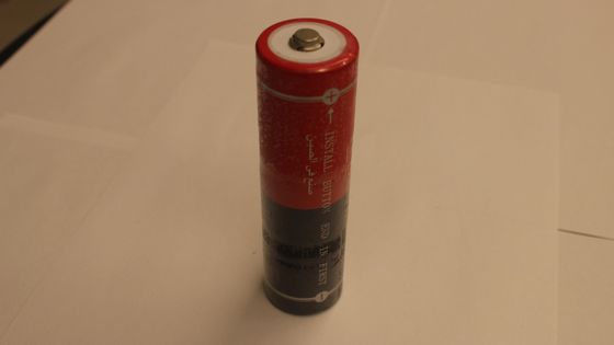 ไฟฉาย / ไฟฉาย 3.6V AA NICD แบตเตอรี่แบบชาร์จไฟได้ 2650mAh เป็นมิตรกับสิ่งแวดล้อม