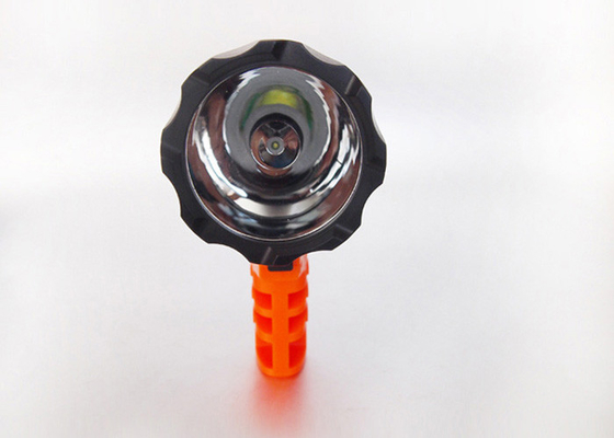 ดำน้ำ / พังไฟฉาย LED Spot, พลังงานสูงไฟฉาย LED มี 4 * แบตเตอรี่ C