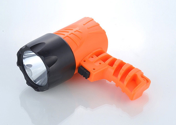 ดำน้ำ / พังไฟฉาย LED Spot, พลังงานสูงไฟฉาย LED มี 4 * แบตเตอรี่ C