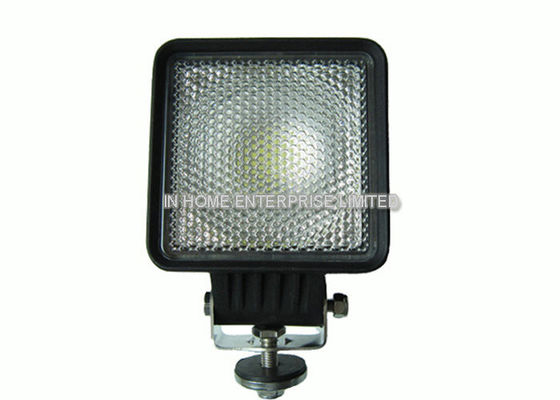 น้ำกลางแจ้งสแควร์ 30W LED ทำงานไฟ 12V สูง Lumen 2700 LM / 1 30W LED