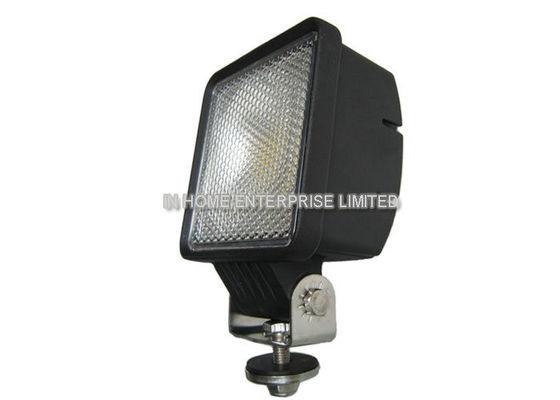 น้ำกลางแจ้งสแควร์ 30W LED ทำงานไฟ 12V สูง Lumen 2700 LM / 1 30W LED