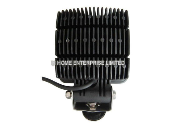 น้ำกลางแจ้งสแควร์ 30W LED ทำงานไฟ 12V สูง Lumen 2700 LM / 1 30W LED