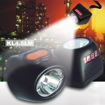 แสงเครื่องจักรแบบพกพา 1 วัตต์ 120 Lumens LED สำหรับอุตสาหกรรมแร่ MSHA ได้รับการอนุมัติ