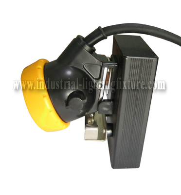 DC 4.2V ไฟ LED ทำเหมืองแร่
