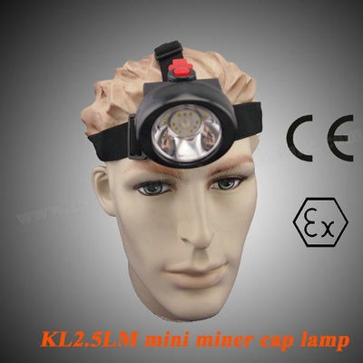 แบบพกพาไฟ LED ทำเหมืองแร่